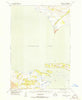 Ugashik D-1 Alaska Historical topographic map, 1:63360 scale, 15 X 15 Minute, Year 1951