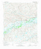 Umiat B-4 Alaska Historical topographic map, 1:63360 scale, 15 X 15 Minute, Year 1955