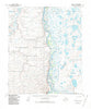 Umiat C-3 Alaska Historical topographic map, 1:63360 scale, 15 X 15 Minute, Year 1955