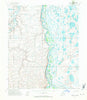Umiat C-3 Alaska Historical topographic map, 1:63360 scale, 15 X 15 Minute, Year 1955