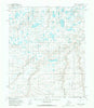 Umiat C-4 Alaska Historical topographic map, 1:63360 scale, 15 X 15 Minute, Year 1955