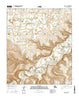 Umiat A-3 NW Alaska Current topographic map, 1:25000 scale, 7.5 X 7.5 Minute, Year 2016