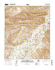 Umiat A-3 SE Alaska Current topographic map, 1:25000 scale, 7.5 X 7.5 Minute, Year 2016