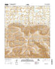 Umiat A-4 NE Alaska Current topographic map, 1:25000 scale, 7.5 X 7.5 Minute, Year 2016