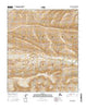 Umiat A-4 SW Alaska Current topographic map, 1:25000 scale, 7.5 X 7.5 Minute, Year 2016
