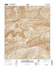 Umiat A-5 SE Alaska Current topographic map, 1:25000 scale, 7.5 X 7.5 Minute, Year 2016
