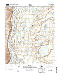 Umiat C-3 SE Alaska Current topographic map, 1:25000 scale, 7.5 X 7.5 Minute, Year 2013