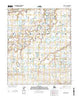 Umiat C-4 NW Alaska Current topographic map, 1:25000 scale, 7.5 X 7.5 Minute, Year 2013