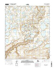 Umiat C-5 NW Alaska Current topographic map, 1:25000 scale, 7.5 X 7.5 Minute, Year 2015