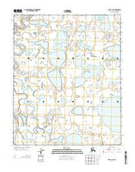 Umiat D-3 NE Alaska Current topographic map, 1:25000 scale, 7.5 X 7.5 Minute, Year 2013