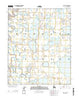Umiat D-3 NE Alaska Current topographic map, 1:25000 scale, 7.5 X 7.5 Minute, Year 2013