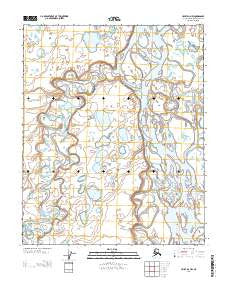 Umiat D-3 NW Alaska Current topographic map, 1:25000 scale, 7.5 X 7.5 Minute, Year 2013
