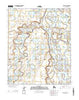 Umiat D-3 NW Alaska Current topographic map, 1:25000 scale, 7.5 X 7.5 Minute, Year 2013