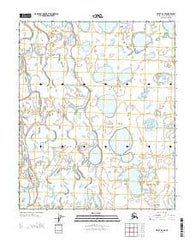 Umiat D-3 SE Alaska Current topographic map, 1:25000 scale, 7.5 X 7.5 Minute, Year 2013