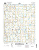 Umiat D-3 SE Alaska Current topographic map, 1:25000 scale, 7.5 X 7.5 Minute, Year 2013