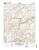 Umiat D-4 SW Alaska Current topographic map, 1:25000 scale, 7.5 X 7.5 Minute, Year 2013