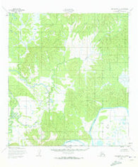 Unalakleet A-1 Alaska Historical topographic map, 1:63360 scale, 15 X 15 Minute, Year 1952