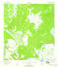 Unalakleet A-1 Alaska Historical topographic map, 1:63360 scale, 15 X 15 Minute, Year 1952