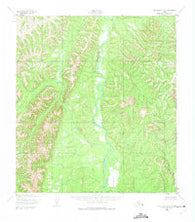 Unalakleet A-4 Alaska Historical topographic map, 1:63360 scale, 15 X 15 Minute, Year 1952
