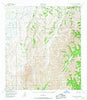 Unalakleet A-5 Alaska Historical topographic map, 1:63360 scale, 15 X 15 Minute, Year 1952