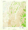 Unalakleet A-5 Alaska Historical topographic map, 1:63360 scale, 15 X 15 Minute, Year 1952
