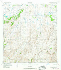 Unalakleet A-6 Alaska Historical topographic map, 1:63360 scale, 15 X 15 Minute, Year 1952