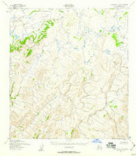 Unalakleet A-6 Alaska Historical topographic map, 1:63360 scale, 15 X 15 Minute, Year 1952