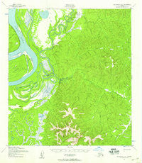 Unalakleet B-1 Alaska Historical topographic map, 1:63360 scale, 15 X 15 Minute, Year 1952