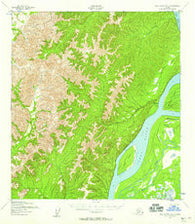 Unalakleet B-2 Alaska Historical topographic map, 1:63360 scale, 15 X 15 Minute, Year 1952