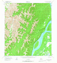 Unalakleet B-2 Alaska Historical topographic map, 1:63360 scale, 15 X 15 Minute, Year 1952