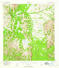 Unalakleet B-3 Alaska Historical topographic map, 1:63360 scale, 15 X 15 Minute, Year 1952