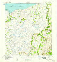 Unalakleet B-5 Alaska Historical topographic map, 1:63360 scale, 15 X 15 Minute, Year 1952