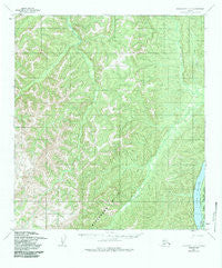 Unalakleet C-2 Alaska Historical topographic map, 1:63360 scale, 15 X 15 Minute, Year 1952