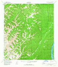 Unalakleet C-2 Alaska Historical topographic map, 1:63360 scale, 15 X 15 Minute, Year 1952