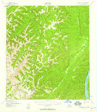 Unalakleet C-2 Alaska Historical topographic map, 1:63360 scale, 15 X 15 Minute, Year 1952