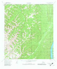 Unalakleet C-2 Alaska Historical topographic map, 1:63360 scale, 15 X 15 Minute, Year 1952