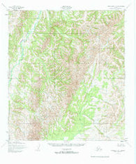 Unalakleet C-3 Alaska Historical topographic map, 1:63360 scale, 15 X 15 Minute, Year 1952