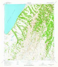Unalakleet C-4 Alaska Historical topographic map, 1:63360 scale, 15 X 15 Minute, Year 1952