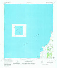 Unalakleet C-5 Alaska Historical topographic map, 1:63360 scale, 15 X 15 Minute, Year 1952