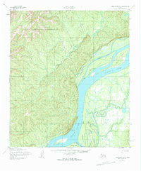 Unalakleet D-1 Alaska Historical topographic map, 1:63360 scale, 15 X 15 Minute, Year 1952
