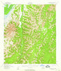 Unalakleet D-2 Alaska Historical topographic map, 1:63360 scale, 15 X 15 Minute, Year 1952
