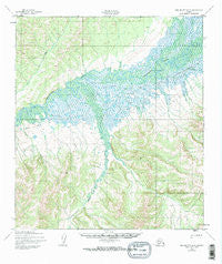 Unalakleet D-3 Alaska Historical topographic map, 1:63360 scale, 15 X 15 Minute, Year 1950