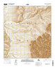 Unalakleet B-3 NE Alaska Current topographic map, 1:25000 scale, 7.5 X 7.5 Minute, Year 2015