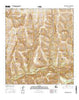 Unalakleet B-4 SW Alaska Current topographic map, 1:25000 scale, 7.5 X 7.5 Minute, Year 2016