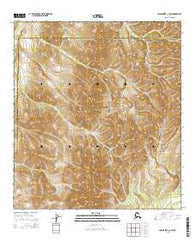 Unalakleet C-3 SW Alaska Current topographic map, 1:25000 scale, 7.5 X 7.5 Minute, Year 2015