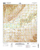 Unalakleet D-3 NE Alaska Current topographic map, 1:25000 scale, 7.5 X 7.5 Minute, Year 2015