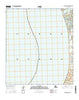 Unalakleet D-4 SW Alaska Current topographic map, 1:25000 scale, 7.5 X 7.5 Minute, Year 2016