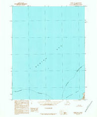 Unimak B-6 Alaska Historical topographic map, 1:63360 scale, 15 X 15 Minute, Year 1989