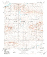 Utukok River A-2 Alaska Historical topographic map, 1:63360 scale, 15 X 15 Minute, Year 1984