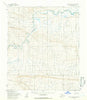 Utukok River A-3 Alaska Historical topographic map, 1:63360 scale, 15 X 15 Minute, Year 1955